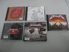 Metallica: Six Feet Under Part 1 And Part 2 Master of Puppets And More Bulk Lot