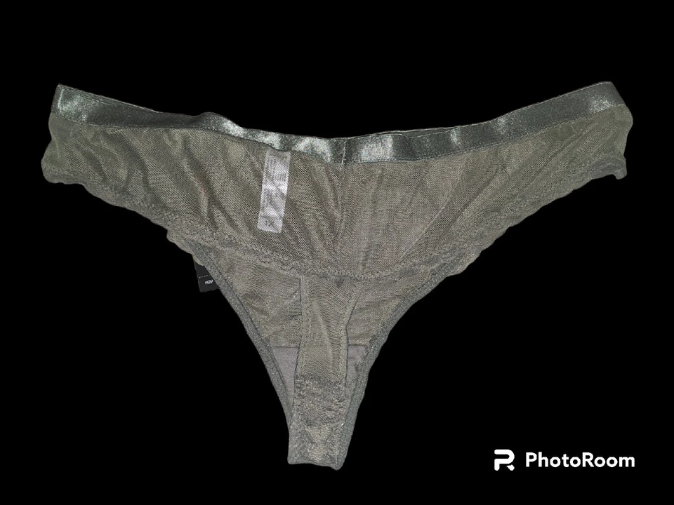 Bragas Ed Hardy talla 1X tanga nuevas con etiquetas Foto 2 de 4