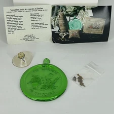 DKT Originals Cross Stitch Embroidery Needle point Kit "Suncatcher Series"