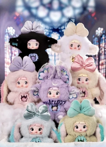 Nommi Fantasy World Series V6 Confirmed Blind Box Figur Plüschtier - Nepenthe - Bild 20 von 22