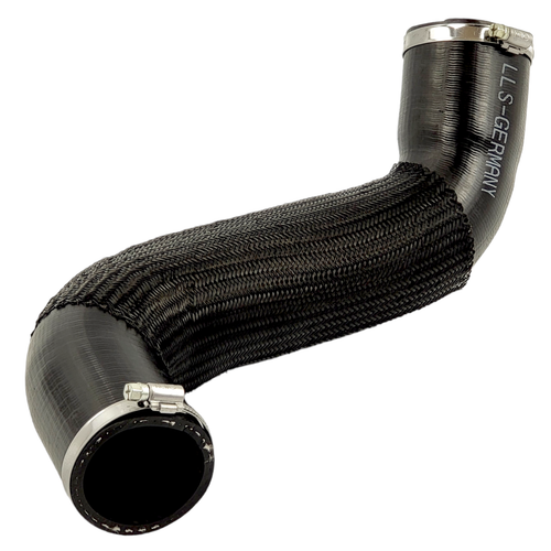 LLS-GERMANY Ladeluftschlauch 9X236F072AD - Für Jaguar XF 3.0 D 2009-2015