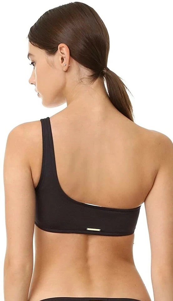 Stella McCartney Women's 187473 One Shoulder Bikini Top Swimwear Size XS - Image 2 of 3