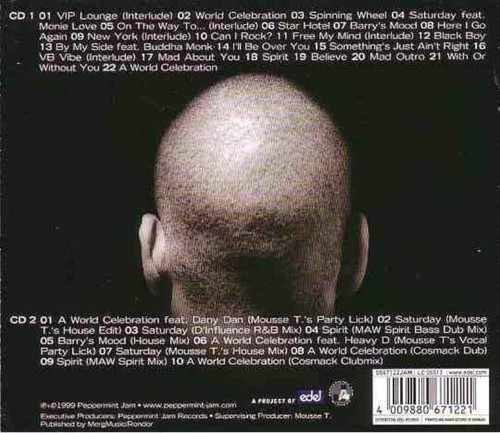 Cunnie Williams " Star Hotel " Peppermint Jam – 0067122JAM- De 1999 - Cd Nm - Picture 2 of 2