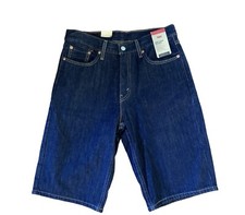 Levi 469 Loose Straight Denim Shorts New With Tag s Men s Size 29