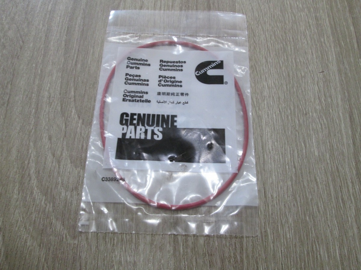 じおどぅん New Cummins Seal, O Ring #2863701 | eBay
