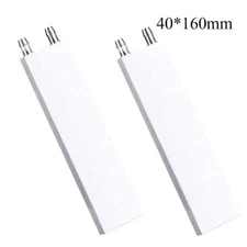 40*160mm Aluminum Water Liquid Cooler Block Heatsink For Computer CPU Radiator