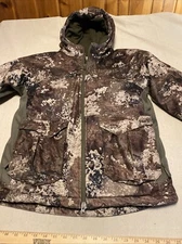 Red Head Bone Dry Strata Camo Insulated Jacket Youth  Xtra Large