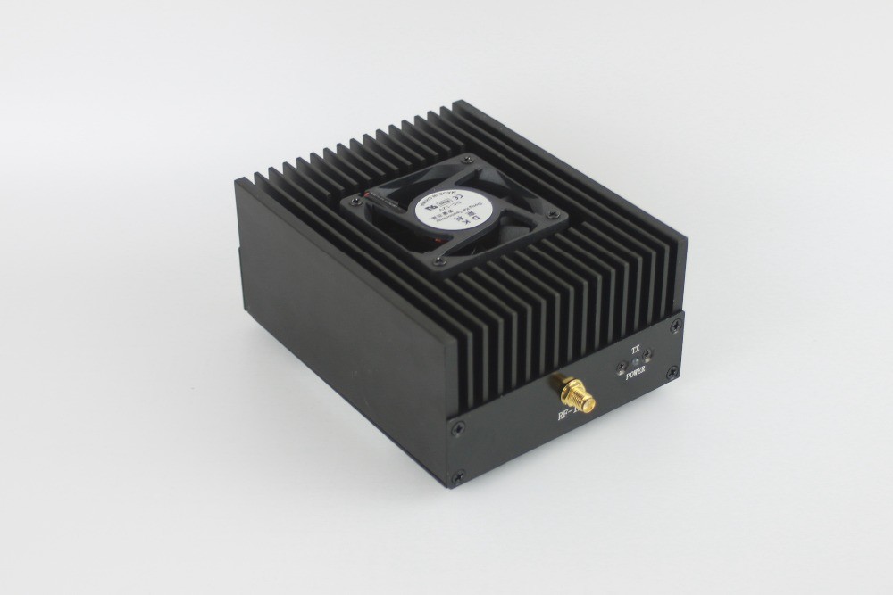 UHF 40W 400-470MHZ Ham Radio Power amplifier RF Power