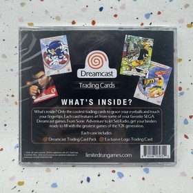 Phantasy Star Online Sega Dreamcast Trading Cards Commemorative 1 of 500 TS-5 