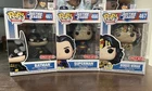 SUPERMAN 466 BATMAN 461 WONDER WOMAN 467 Funko Pop! Justice League Target Exclsv