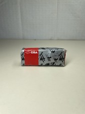 Cisa Lock Cylinder Inf.Oval. 55.4 – 27.7 – 27.7 P08230 – 02 – 0