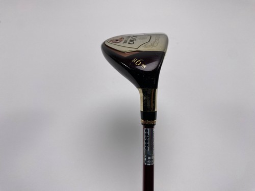 XXIO Prime Royal Edition 6 Hybrid 28* Prime SP-1200k Flex 2221 35g Ladies RH - Picture 2 of 10