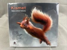 KISMET by Tobias Lindstad Collective (CD, 2022) NIB NEW SEALED