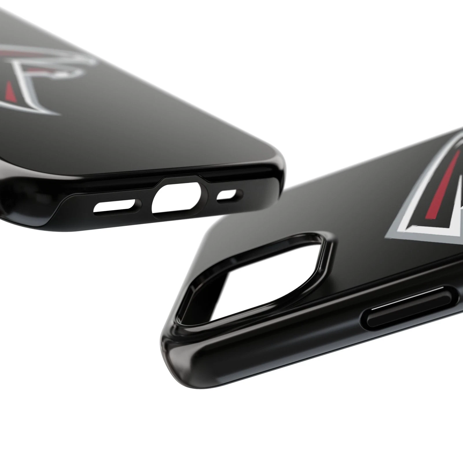 Atlanta Falcons Logo Tough Phone Case for iPhone