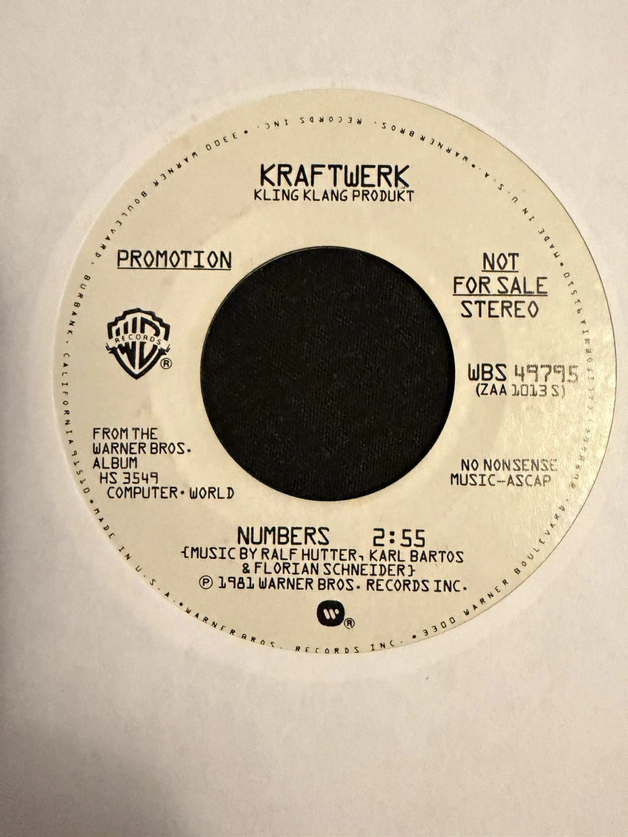Kraftwerk products for sale | eBay