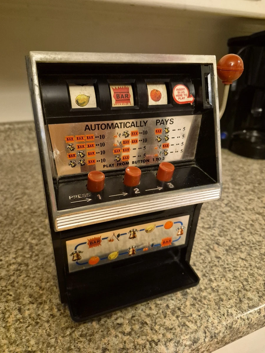Japanese Slot Machine for sale | eBay
