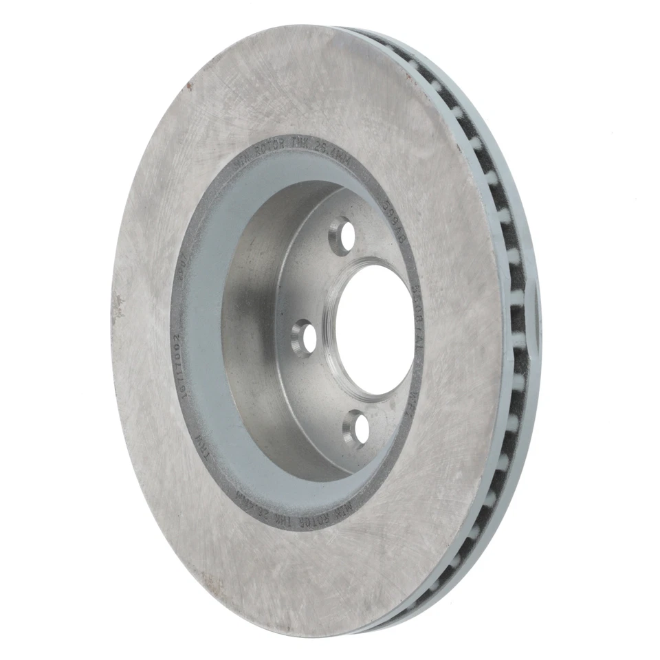 Genuine Mopar 2008-2012 Dodge Nitro Front Pair Disc Brake Rotor 4779599AB - Image 4 of 4