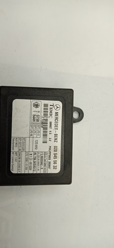 0205455632 STEUERGERÄT FÜR WEGFAHRSPERRE / 0205455632 / 0205455632 / 128944 FÜR