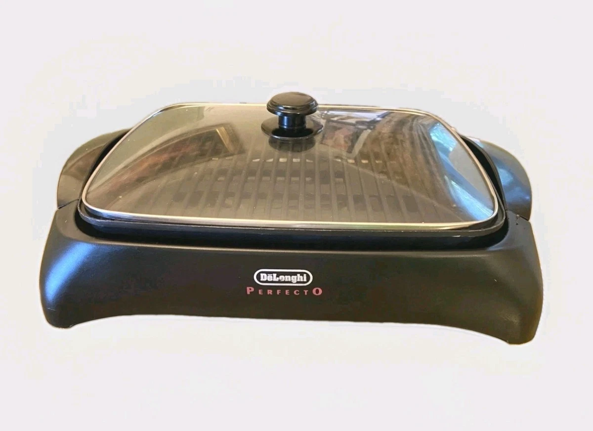 De'Longhi Indoor Electric Grills for sale | eBay