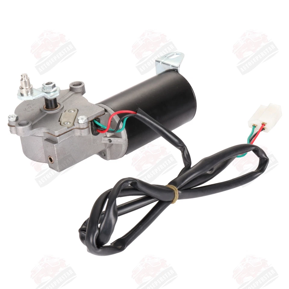 Rear Windshield Wiper Motor for 1976-1982 Jeep CJ5 1976-1982 Jeep CJ7 - Image 3 of 4