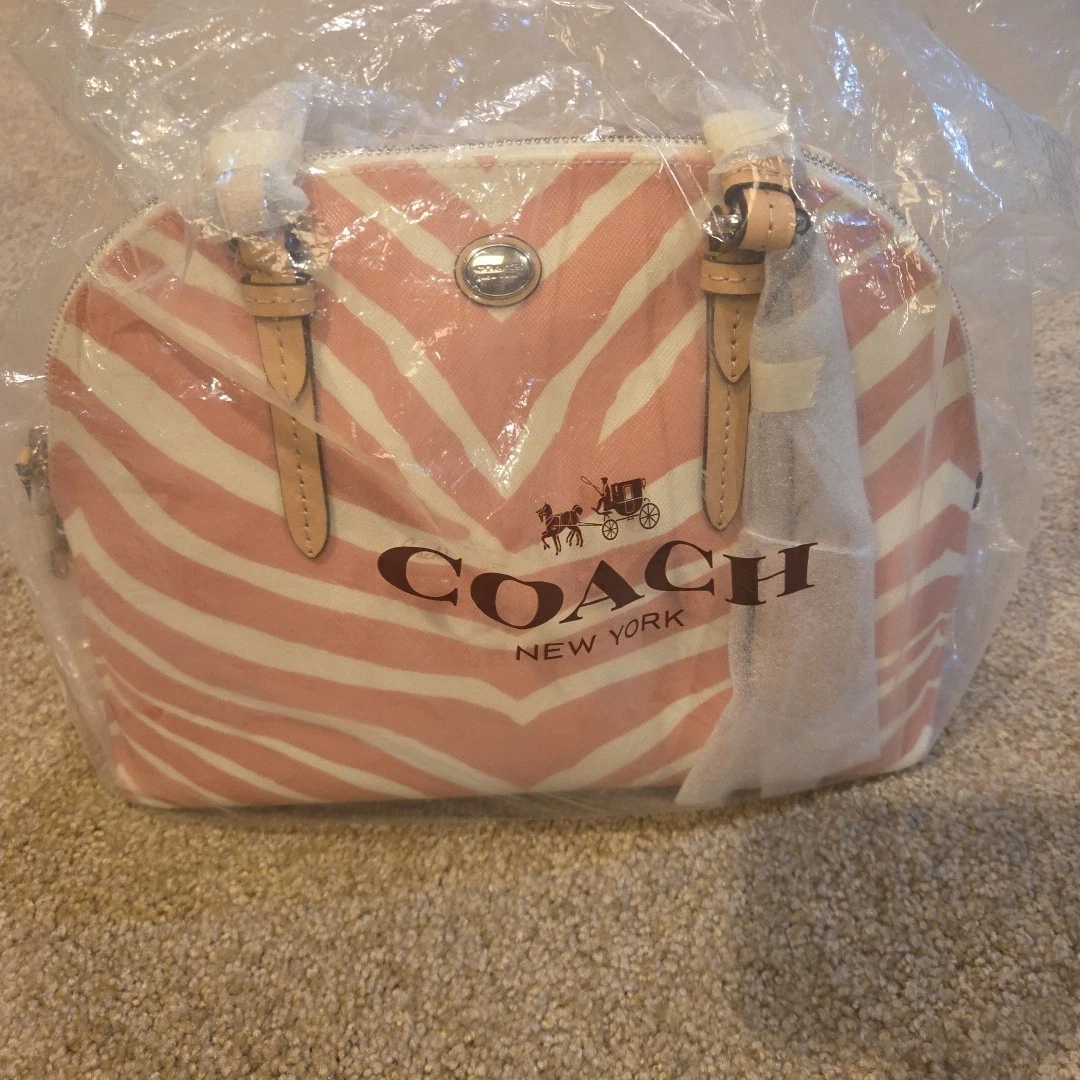25+ Coach Zebra Bags & Handbags for Women for sale | Updated Oct 2026