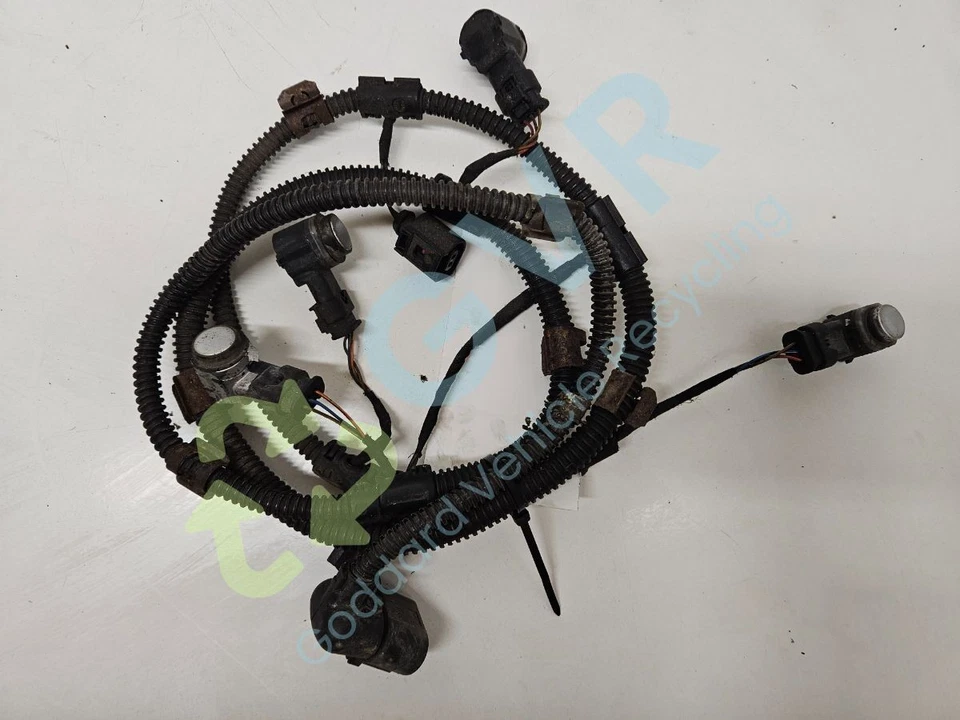 VOLKSWAGEN Golf Se Bluemotion Tdi Rear Parking Sensors & Loom - Image 4 of 4