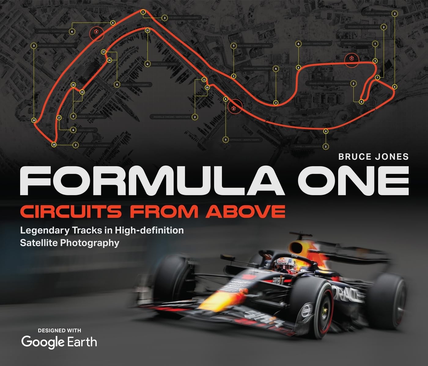 Formula One Circuits From Above: Legendary Tracks in High-Defini - Image 5