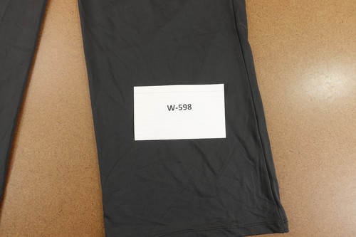 H&M Girls Size 12 Dark Gray Jersey Pull On Wide Leg Pants NWT - Picture 9 of 9