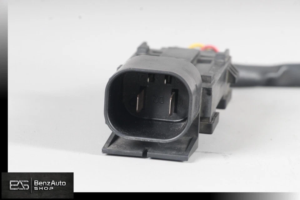 03-12 Mercedes W219 CLS55 E350 E55 Ventilador Motor Radiador BOSCH OEM Foto 3 de 4