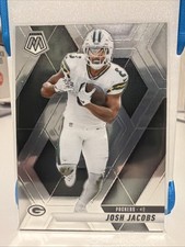 2025 Panini Mosaic - Josh Jacobs #156