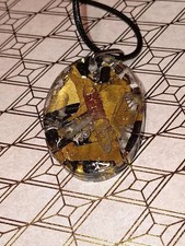 Orgonite Pendant Emf Protection
