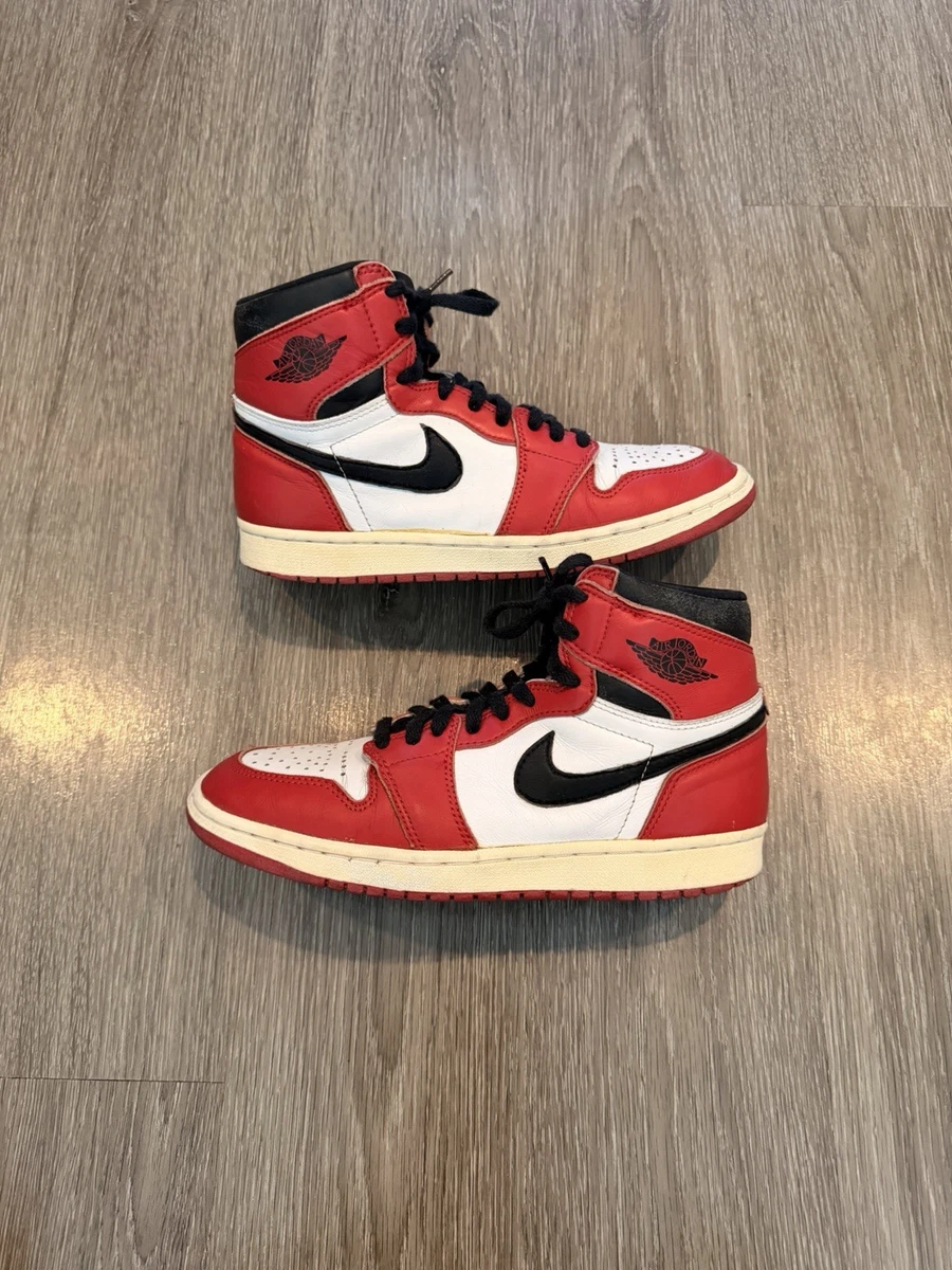 Jordan 1 Retro High Chicago 1994 for Sale | Authenticity