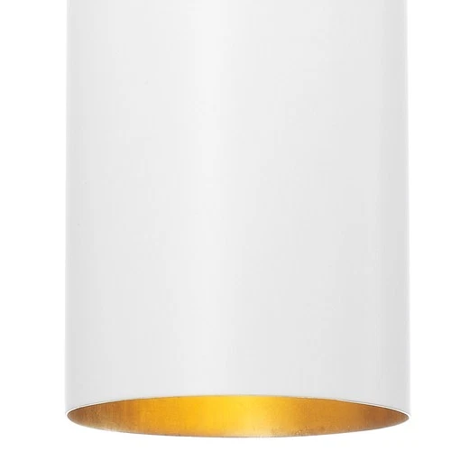 Crystorama Lighting Group 8680 Alston 8"W Mini Pendant - Gold - Picture 3 of 12