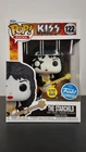 Funko POP! Rocks #122; Kiss; The Starchild; GitD; Funko Exclusive
