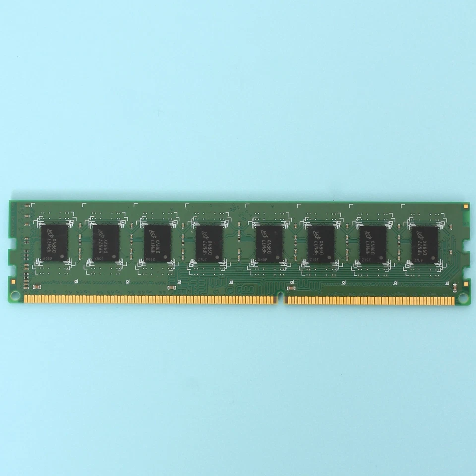 8GB DDR3 RAM 1600MHZ 12800U Desktop 240 Pin Memory ADATA - Image 2 of 2