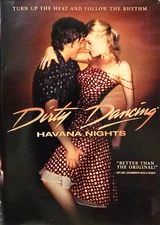Dirty Dancing Havana Nights  DVD  **DISC ONLY**