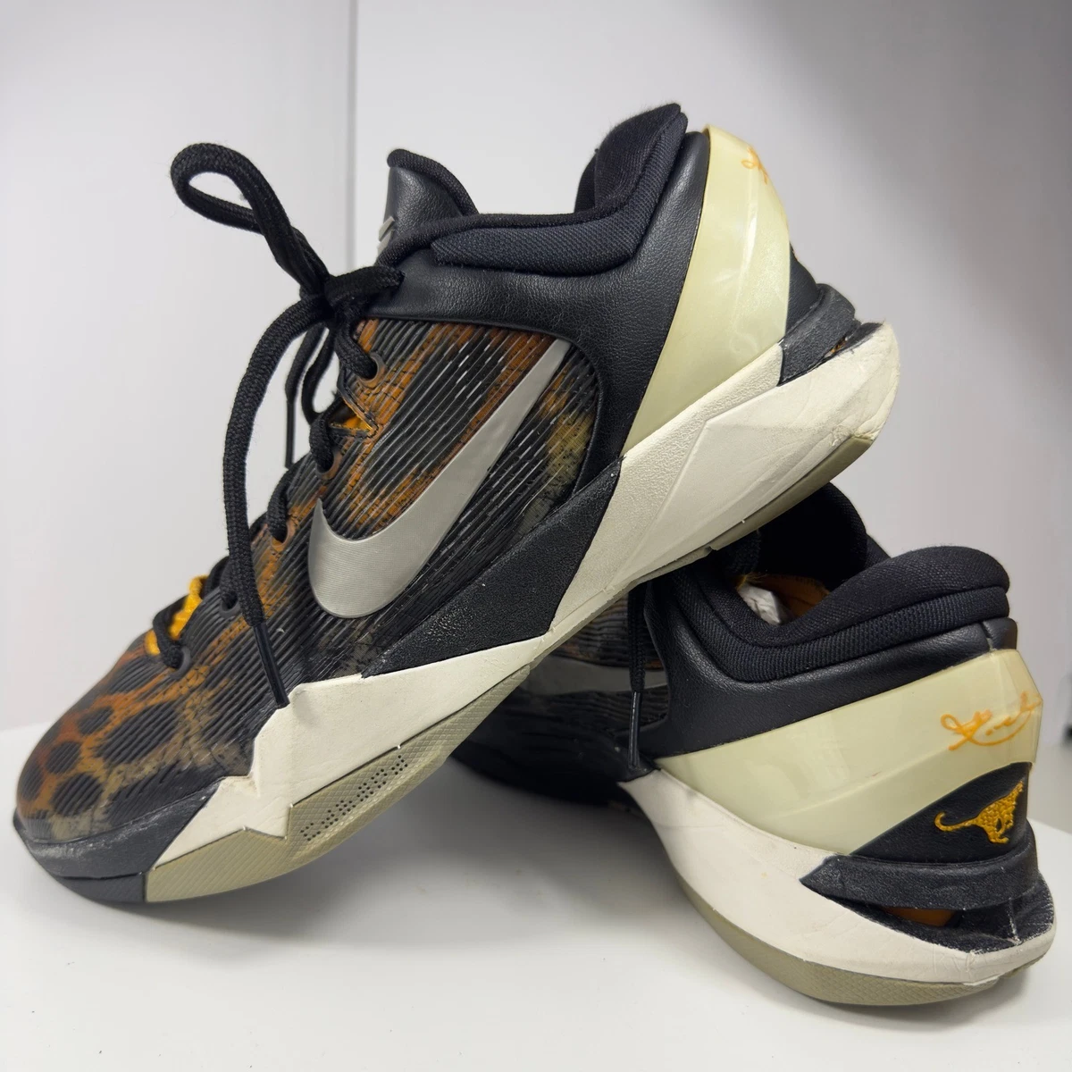 Nike Zoom Kobe 7 System Cheetah | eBay display picture 2