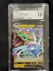 Rayquaza V 100/159 Crown Zenith Ultra Rare Holo CGC 10 Pokémon Card
