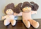 Vintage Cabbage Patch Kids 15th Anniversary 1978/1998 NO CLOTHES Brown Hair
