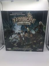 Zombicide: Black Plague Wulfsburg Expansion Board Game, by CMON