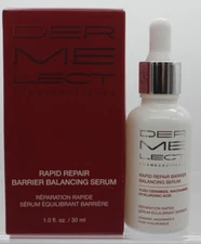 Dermelect Cosmeceuticals Rapid Repair Barrier Balancing Serum HYA CF, 1oz / 30ml