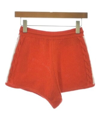 GUCCI Shorts Orange XS 2200529439062 | eBay
