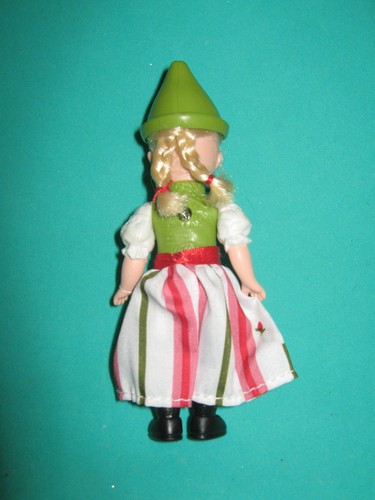 McDONALDS ALEXANDER DOLL-GRETEL-5" - Picture 3 of 3
