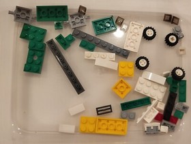 LEGO 6910 Mini Sports Car Creator 3 in 1 100% Complete NEAR MINT