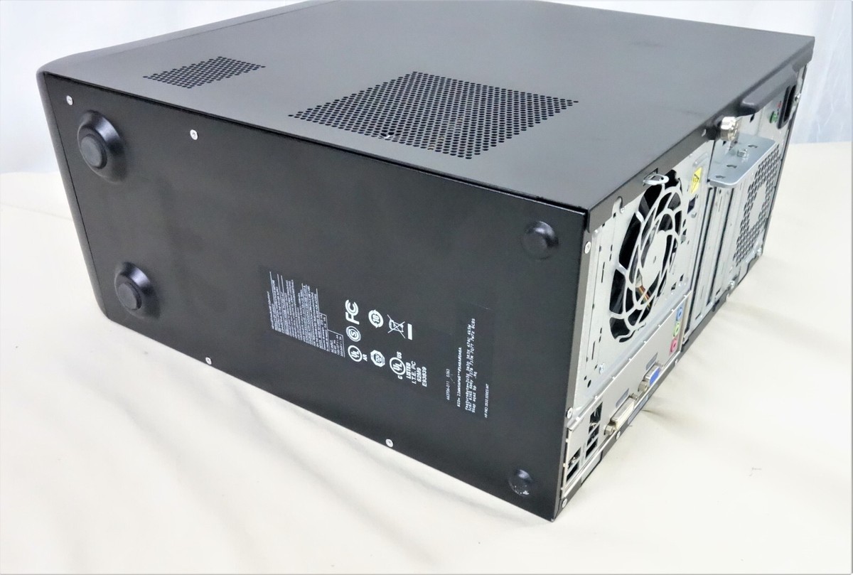 HP Pro 3500 500GB, Intel Core i5 3rd Gen. 3.2GHz, 8GB PC HP Pro 3500 500GB, Intel Core i5 3rd Gen. 3.2GHz, 8GB PC