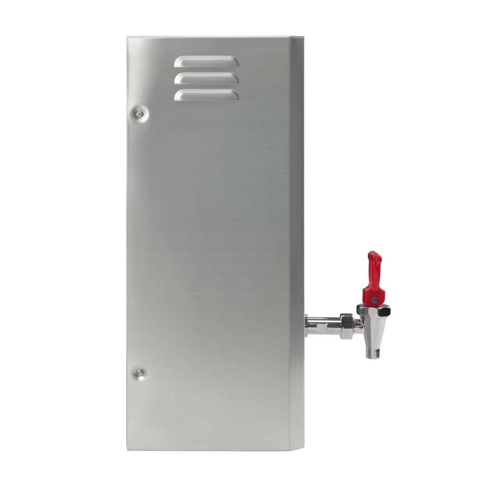 Quench Wall Mounted Instant Hot Water Dispenser Boiler Kettle Fountain Canteen - Image 4 of 4
