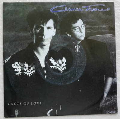 Climie Fisher - Facts of Love - 7'' near mint