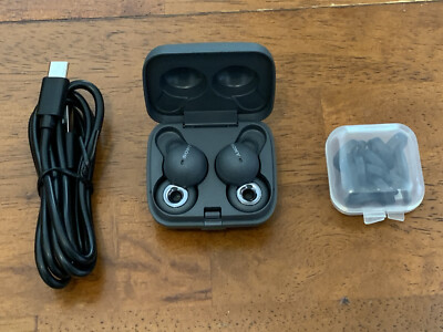 Sony WF-L900/H LinkBuds Truly Wireless Earbuds GREY - WFL900