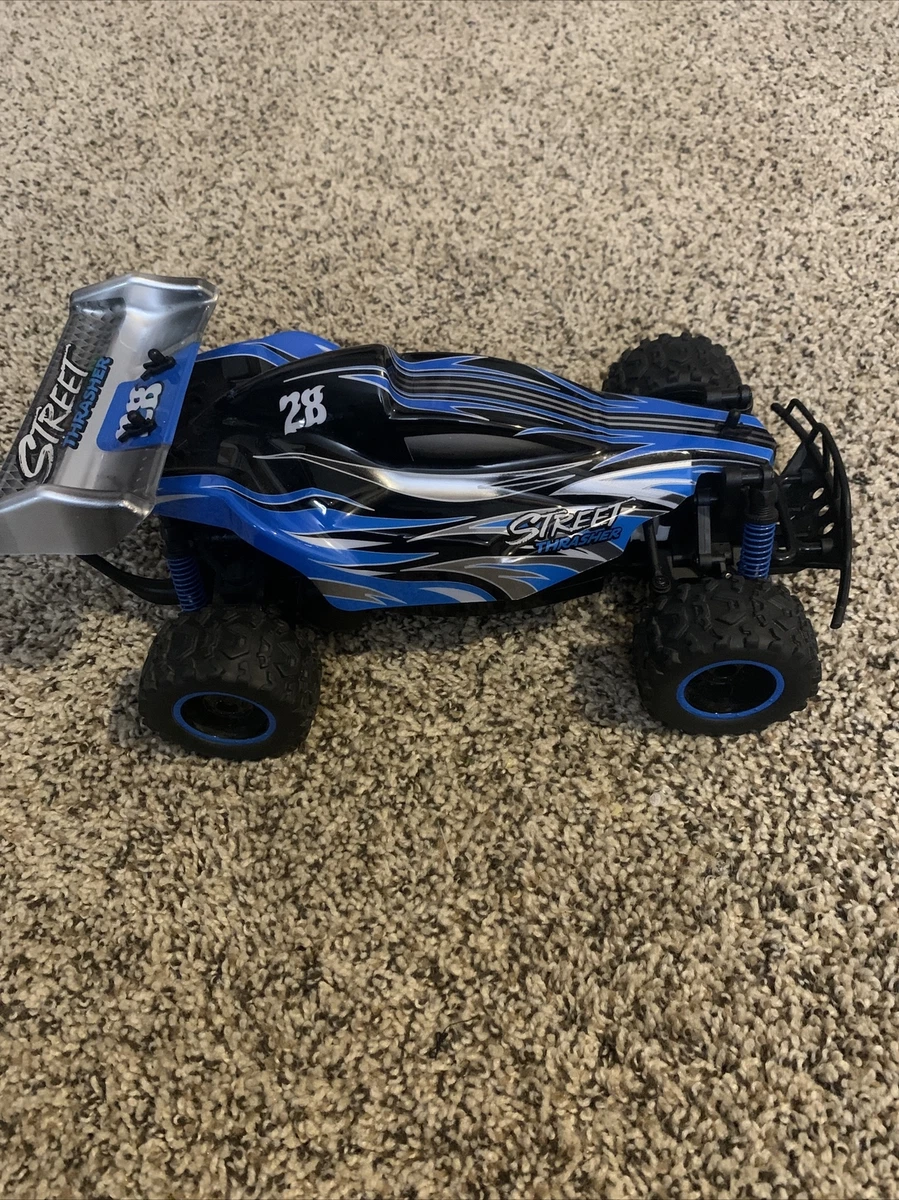 2017 Sharper Image RC Car Jeep Sand Buggy Car no remote never used