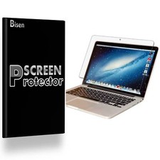3X Clear Screen Protector Guard For MacBook Pro 13 inch 2020 / 2019 / 2018 